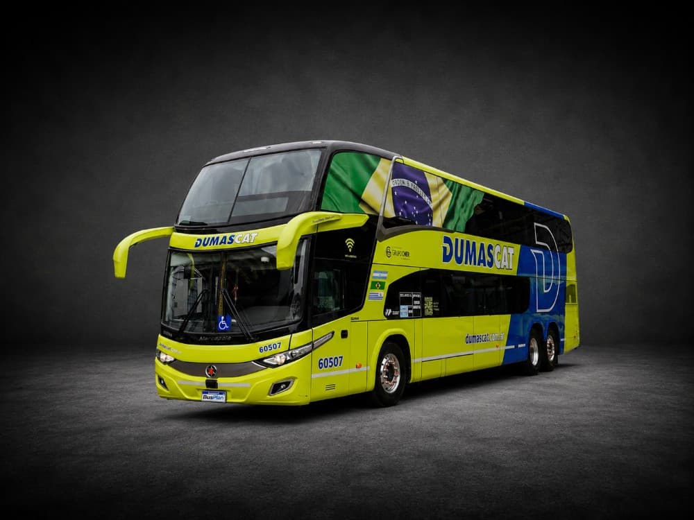 Scania NEW G7 PARADISO 1800 DD
